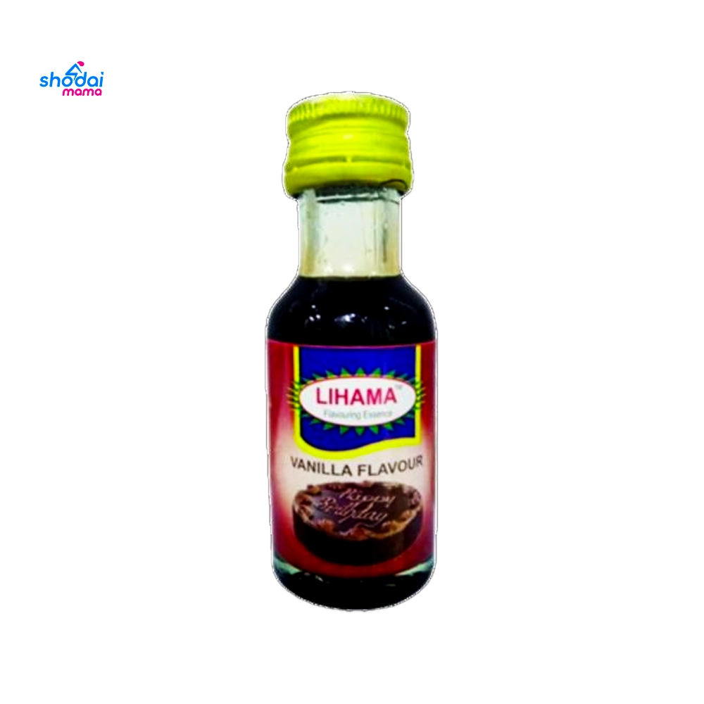 Lihama Concentrated Food Colour Vanilla Essence 28ml